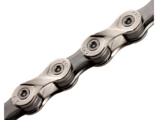 Steel Kmc X9 Bicycle Chain, Color : Silver