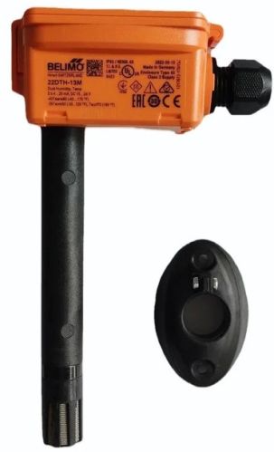 Belimo 22DTH-11M Duct Temperature & Humidity Sensor