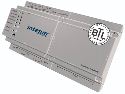 Ethernet Bacnet IP MS Server Gateway