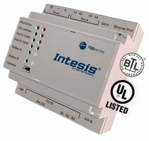 Knx Tp to Bacnet IP MS Server