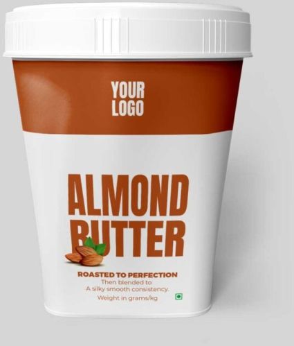 Almond Butter, Color : Light Brown for Toast