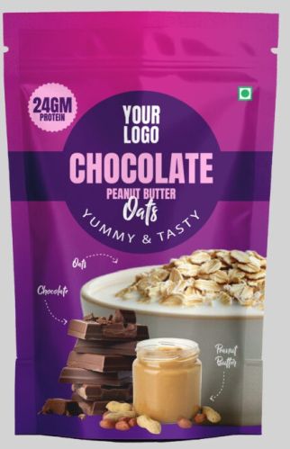 Chocolate Peanut Butter Oats, Packaging Type : Standard Packaging