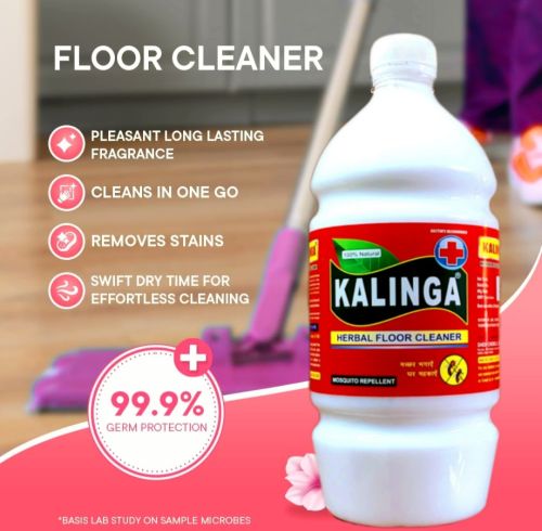 Germinol by Kalinga Homecare White Phenyl, Purity : 99.99%