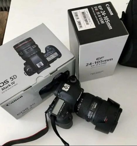 DSLR Camera, Color : Black