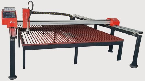 2030 CNC Plasma Light Gantry Machine