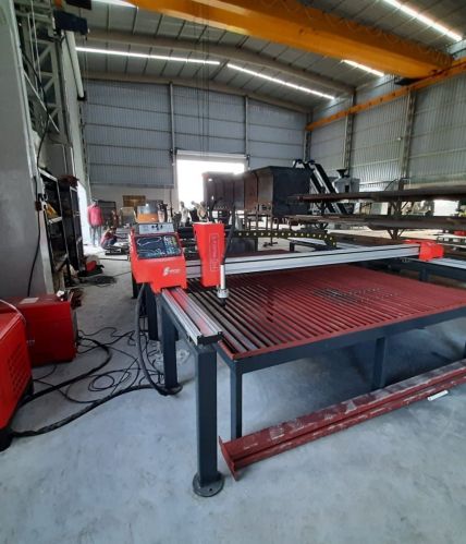 3012 CNC Flame Light Gantry Machine