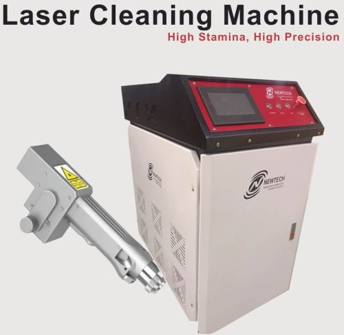 Laser Cleaning Machine 2kW, Weight : 188kg