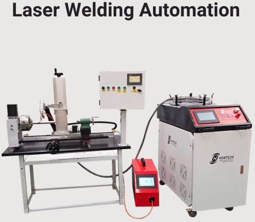 Steel Laser Welding 3 Axis SPM