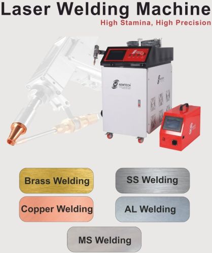 Laser Welding Machine 3in1 2kW