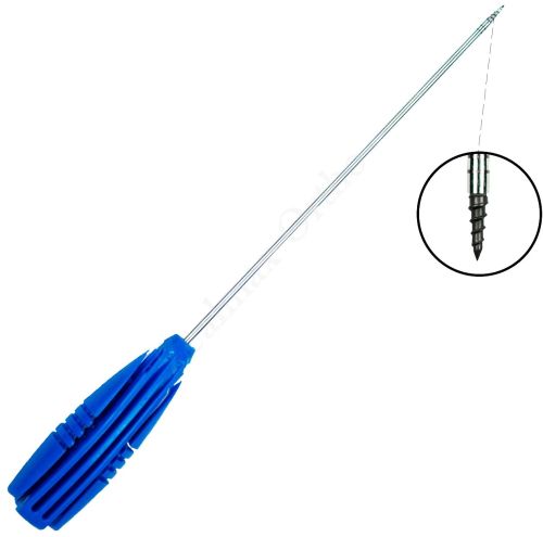 2.8mm Ligament Anchor, Titanium Loaded with 1 PC Fiber