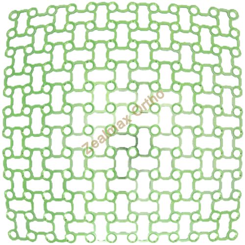 Titanium Ezy Mesh Plate 2.5mm