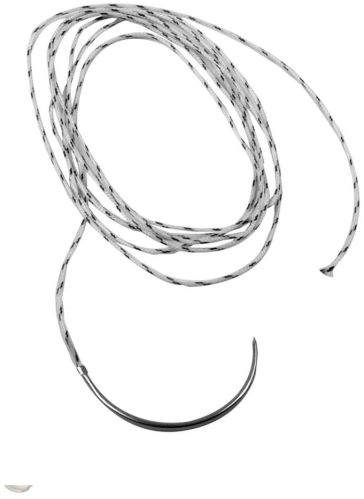 Polyester Refiber Suture for Arthroscopic Procedures, Tissue Repair