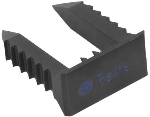 Biocompatible Metal Alloy Spiked Ligament Staple, Color : Silver