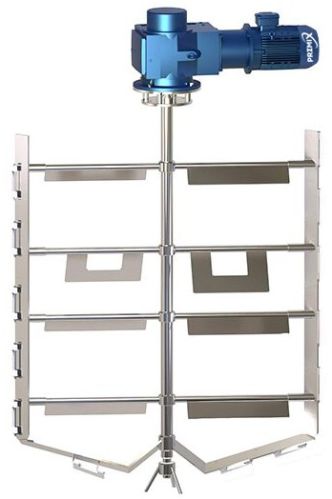 Anchor Gate Impeller