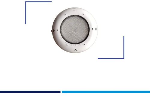 Kpt ABS Body Underwater Light 7″ Dia