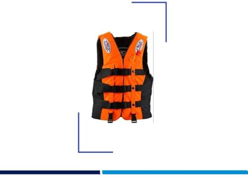 Polyester Foam Kpt Life Saving Jacket