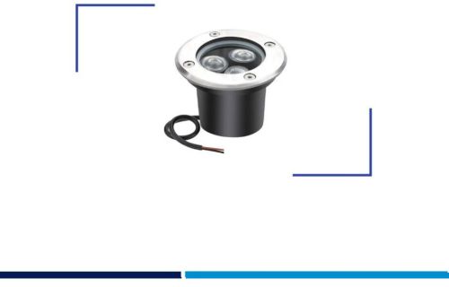 Kpt SS Body Concealed Light – 85 Mm Dia 3-9 Walt