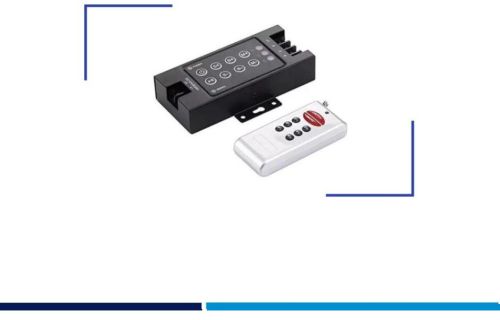 RGB Remote Controller By Kpt