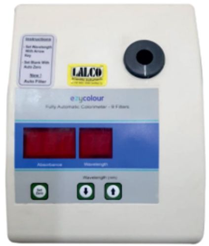 Auto Photo Colorimeter