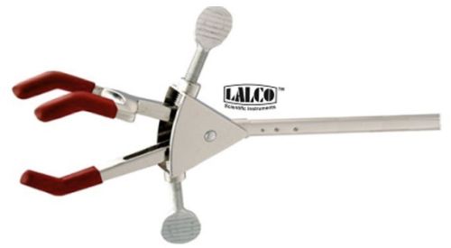 Nickel-plated Steel Three Prong Clamp, Weight : Lightweight