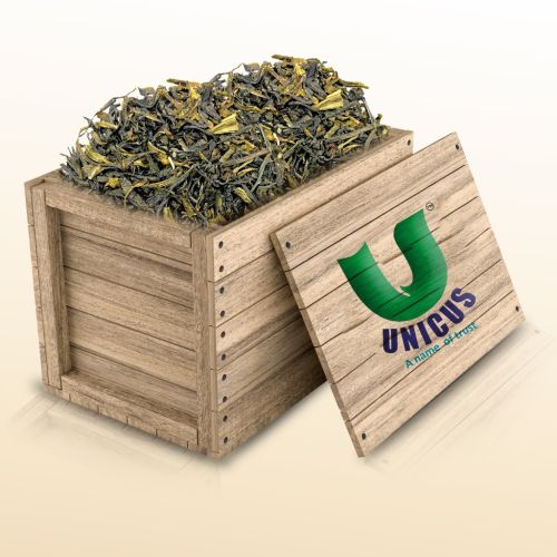 Darjeeling Green Tea, Packaging Type : Box Or Tin for Hot Beverage