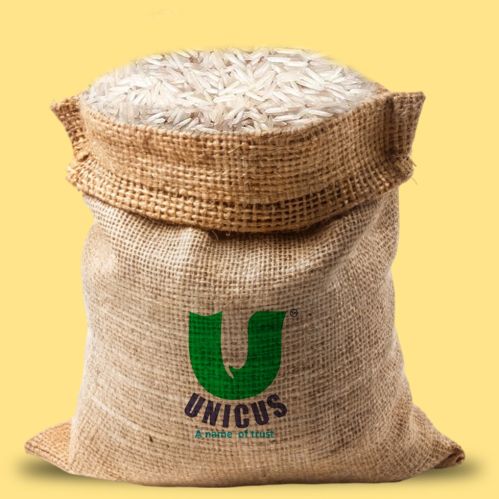 Steam Basmati Rice, Color : White for Cooking