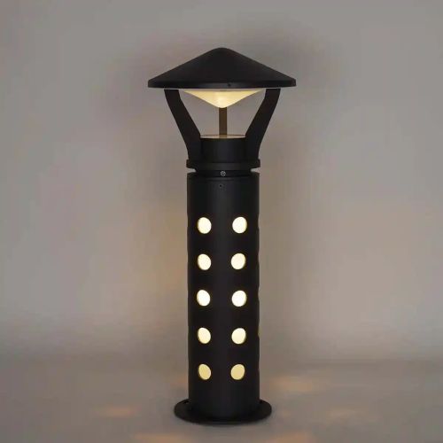 Aluminium Outdoor Bollard Light