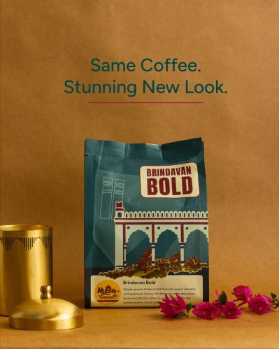 Brindavan Bold Coffee, Packaging Type : Assorted