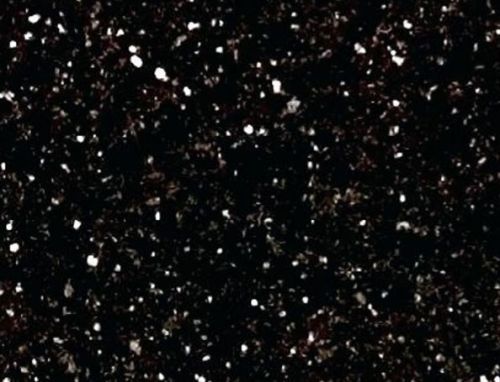 Natural Stone Galaxy Black Granite, Thickness : 15-30 Mm