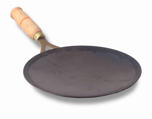 Best Quality Iron Chapati Tawa (Curved) KB310