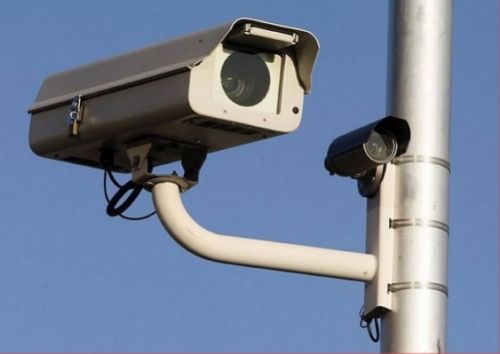 CCTV Surveillance System for Stores