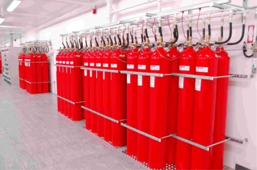Fire Suppression System