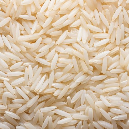 Fluffy Basmati Cream Sella Rice, Packaging Type : Creamy