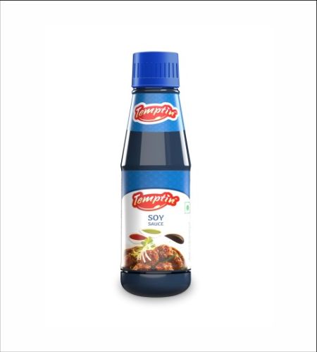 Temptin Soy Sauce, Packaging Size : 200g