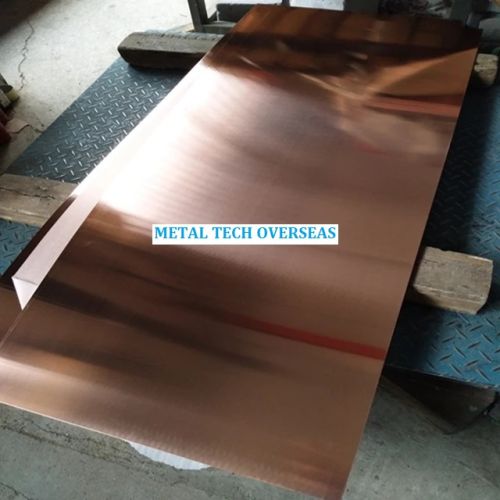 Parshwamani Phosphor Bronze Sheet, Color : Golden
