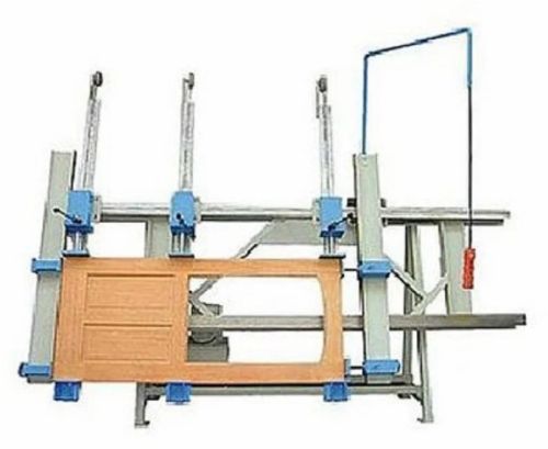 Mild Steel Automation Machine Frame Fabrication, Color : Grey