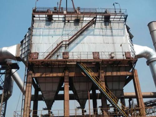 Mild Steel Industrial Chutes Fabrication