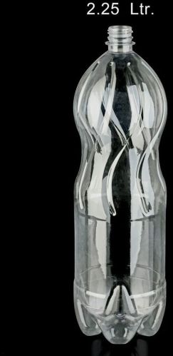 MD Enterprise PET 2.25 Ltr Soda Bottle, Color : Transparent