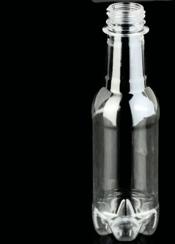 PET 200ml Soda Bottle Sting, Color : Transparent