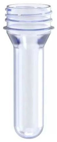 Plastic PET Preform, Color : Transparent, Sealing Type : Screw Cap