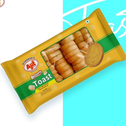 Butterly Toast, Color : Silver, Packaging Type : Cardboard Box