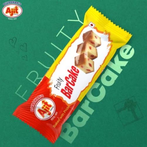 Fruit Bar Cake, Packaging Type : Plastic Wrap Or Box