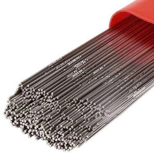 Stainless Steel Tig Welding Wire 2 Mm, Grade Standard : 304L / 316L