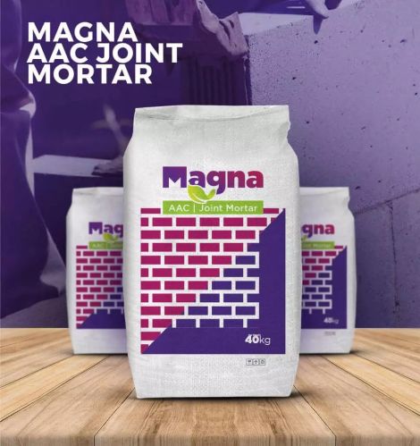 AAC Block Jointing Mortar