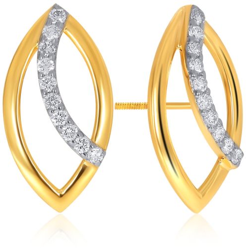 Beyond Your Vision Diamond Studs