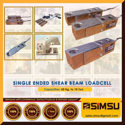 Simsu Shear Beam Load Cell