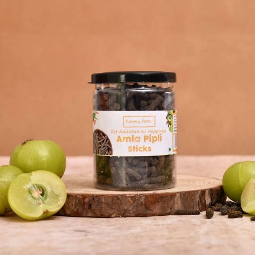 Amla Pipli Sticks for Post-meal Snack