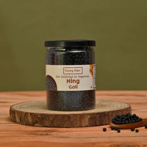 Dry Mango Powder Hing Goli for Digestion Support