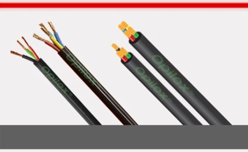 Multi Core Round Cable