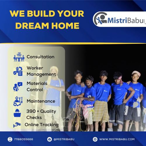 Building Construction in Bhubaneswar